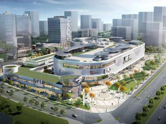 汕头七彩投光灯图片