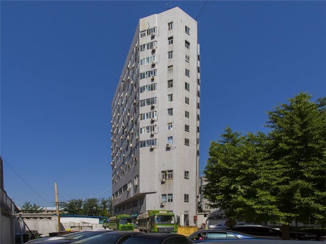 临安区机房防水工程案例