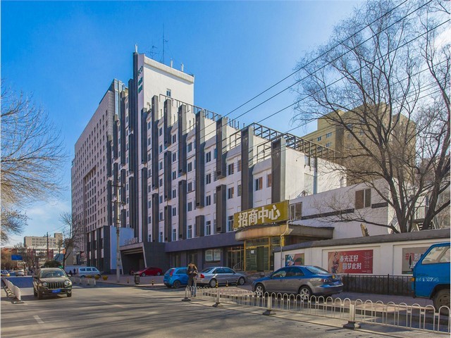 天津污水恶臭异味无量纲